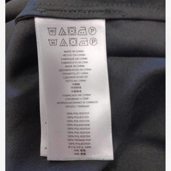 Michael Kors Black Sleeveless Top Size XS - Picture 7 of 8